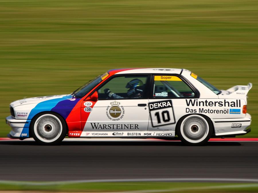  BMW M3 DTM 1987 года  (фото 15 из 27)